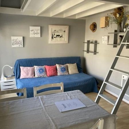 Studio Vue Mer En Centre-Ville Dinard Dış mekan fotoğraf